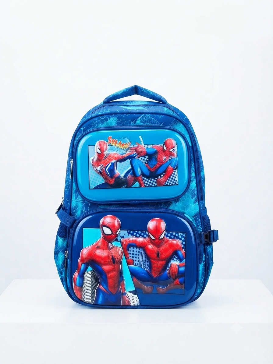 Magic Detachable Pouches 3-Piece School Bag – Premium Quality