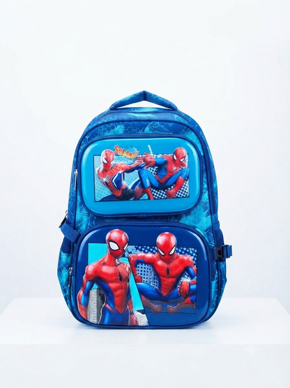Magic Detachable Pouches 3-Piece School Bag – Premium Quality