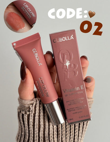 Korean Style Lip Glow Butter