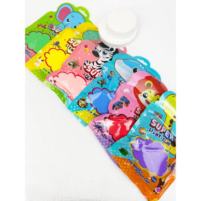 Super Light Clay for Kids – Soft, Air-Dry Modeling Foam