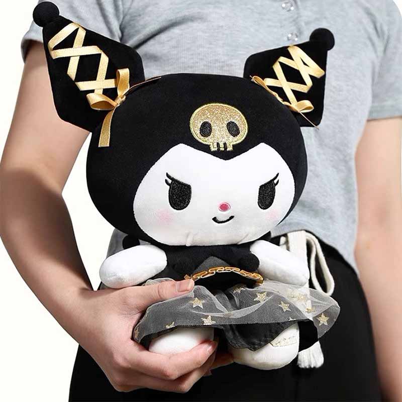 Sanrio Kuromi Stuff Toy