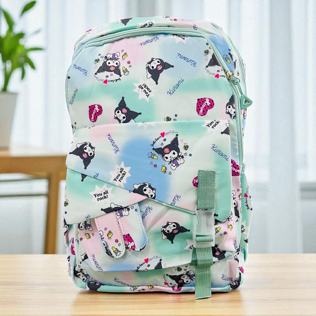Kuromi Montessori | College Bag