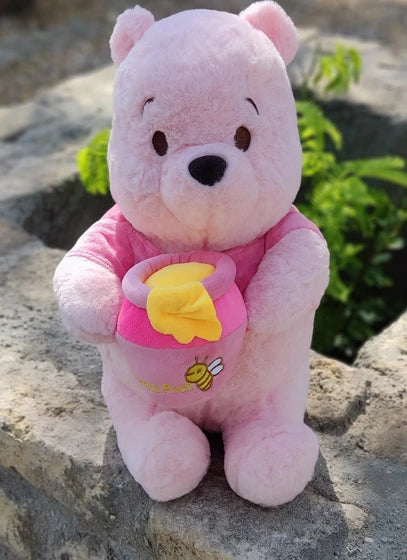 Winnie The Pooh Stuff Toy