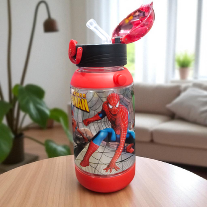 Spiderman Sipper Water Bottle