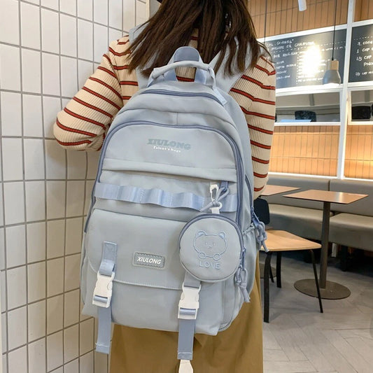 High Quality College Bag
