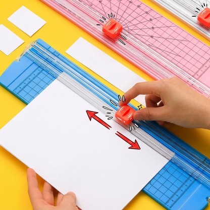 Big Size Ruler Scale Paper Cutter