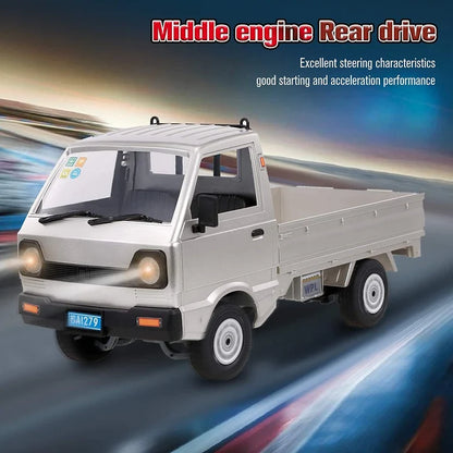 Remote Control Container Suzuki With Light & USB Charger For Kids