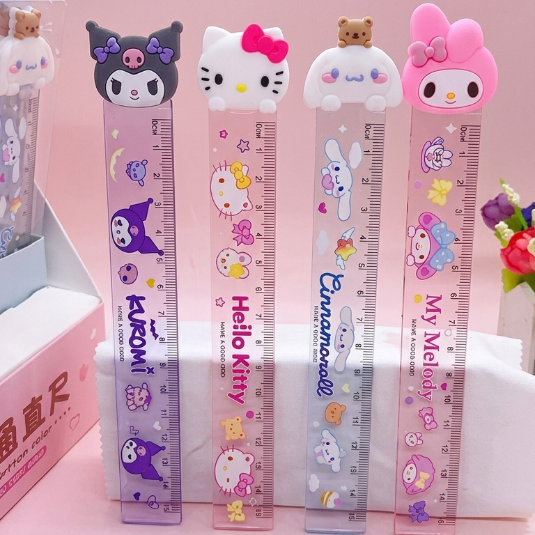 Sanrio Scale | Ruler | Book Mark