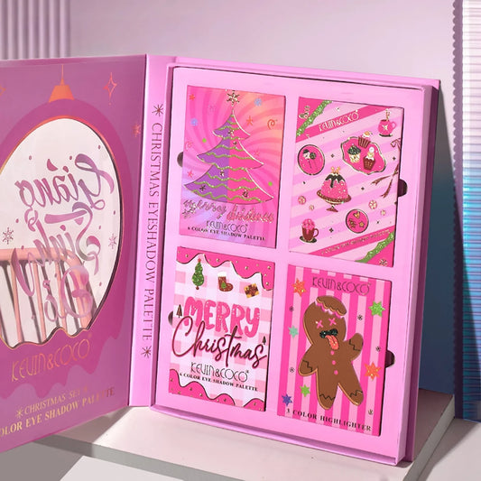Kevin & Coco 4 in 1 Makeup Palatte