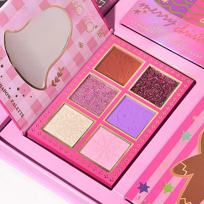 Kevin & Coco 4 in 1 Makeup Palatte