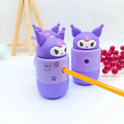 Kuromi 3D Mechanical Pencil Sharpener