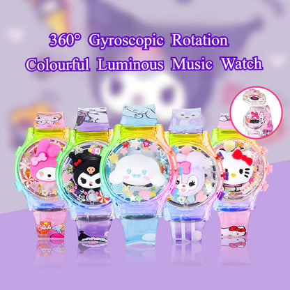 Sanrio Luminous Watch For Kids