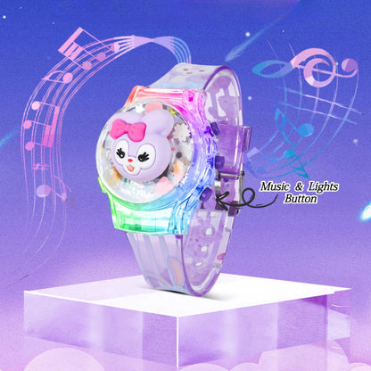 Sanrio Luminous Watch For Kids