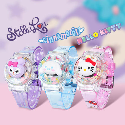 Sanrio Luminous Watch For Kids