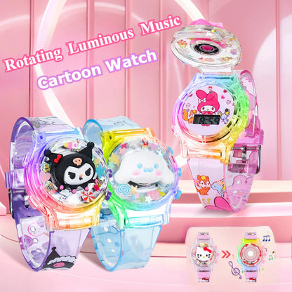 Sanrio Luminous Watch For Kids