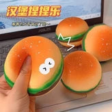 Burger Squishy