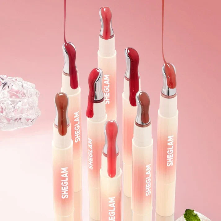 Sheglam Plump Peptide Lip Tint With Metal Tip