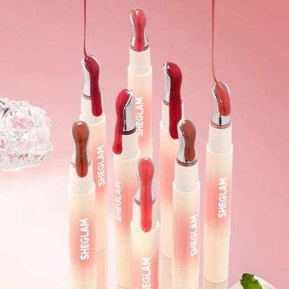 Sheglam Plump Peptide Lip Tint With Metal Tip