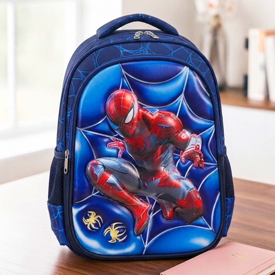 Premium Montessori School Bags