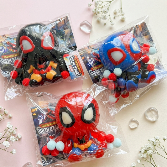 Spiderman Huge Size Taba Squishy