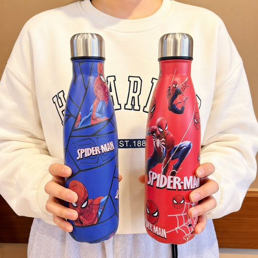 Spiderman Premium Stainless Steel Water Bottles