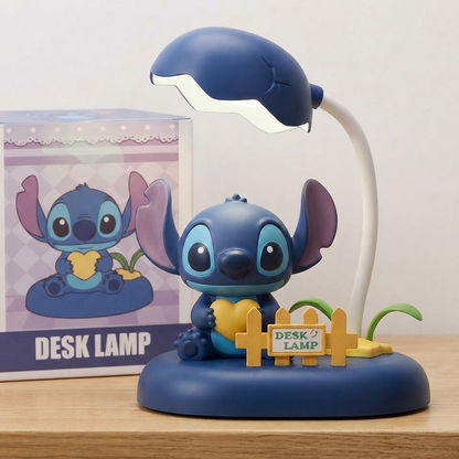 Kids Desk Lamp | Cinnamoroll | Stitch | Unicorn