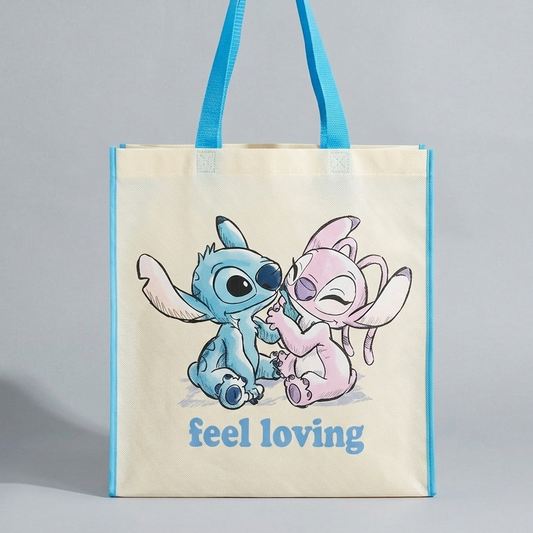 Stitch Huge Size Tote Bag