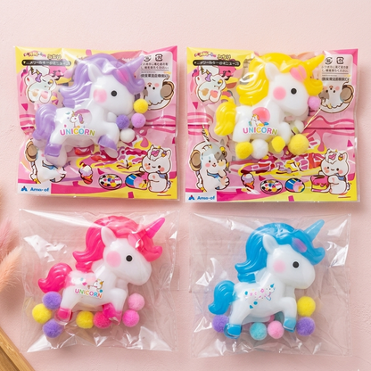 Unicorn Taba Squishy