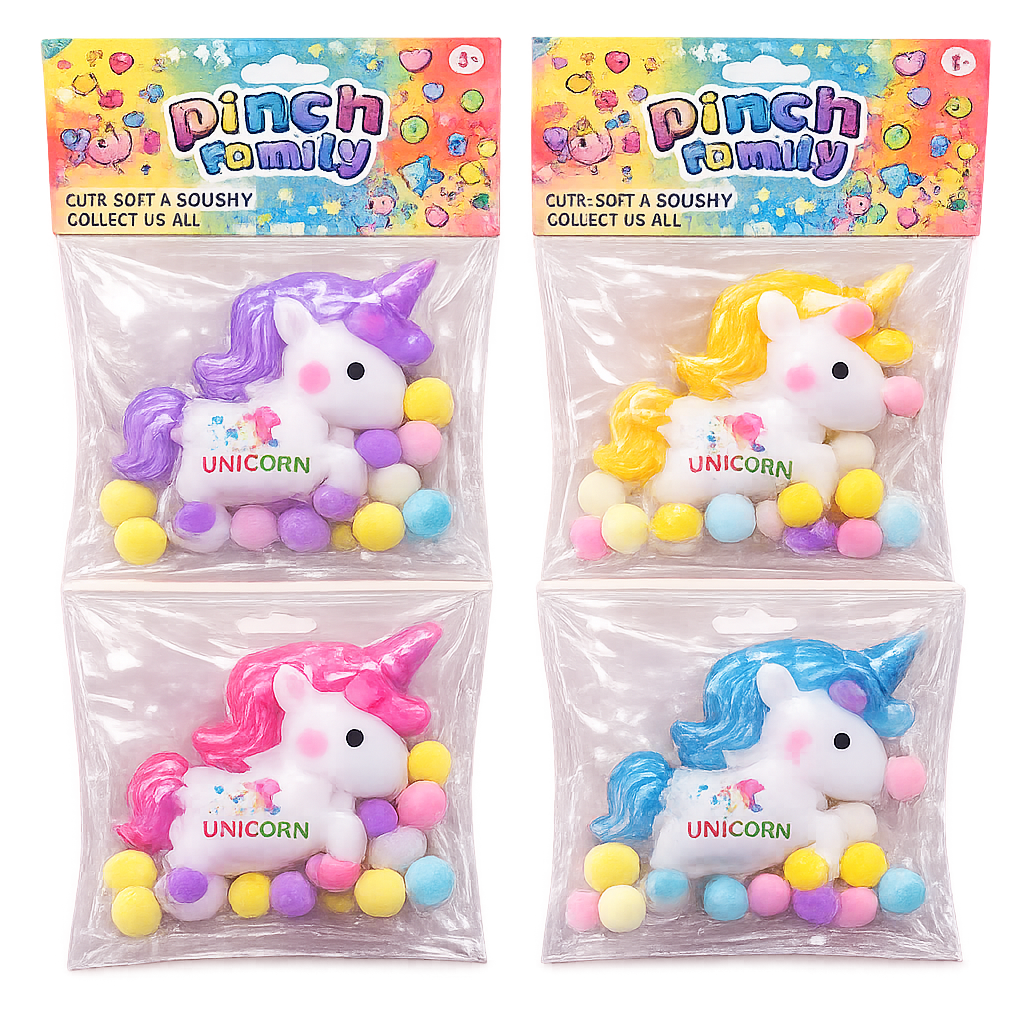 Taba Squishy | Pinch Family