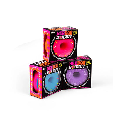 Needoh Donut Squishy