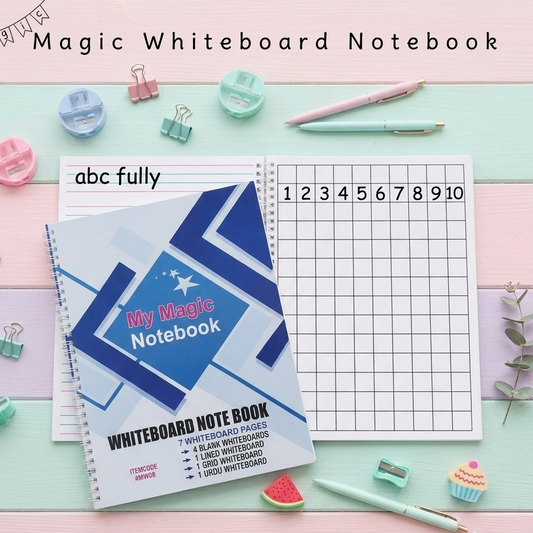 White Board Note Book