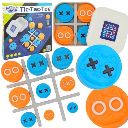 Smart Tic Tac Toe