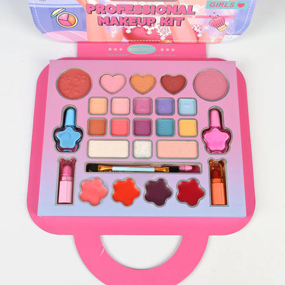 Doll Bag All In One Kids Makeup Kit